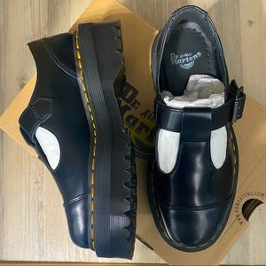 BNIB Dr. Martens Bethan Mary Janes US 7/UK 5